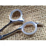 Yoshi brand 6.5" scissor made in Japan.